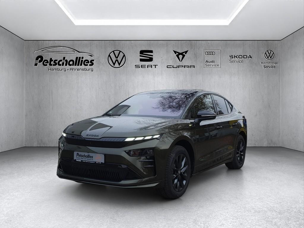 Skoda Enyaq iV RS Suite