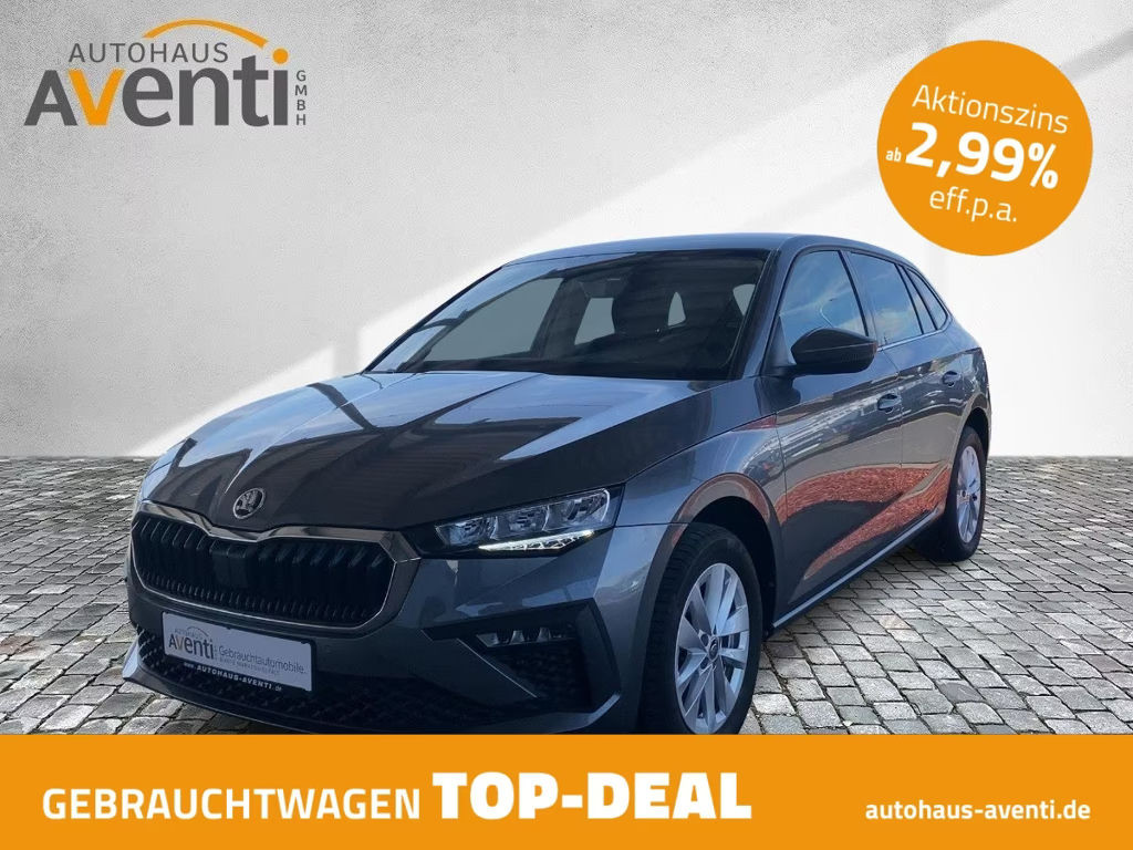 Skoda Scala Selection