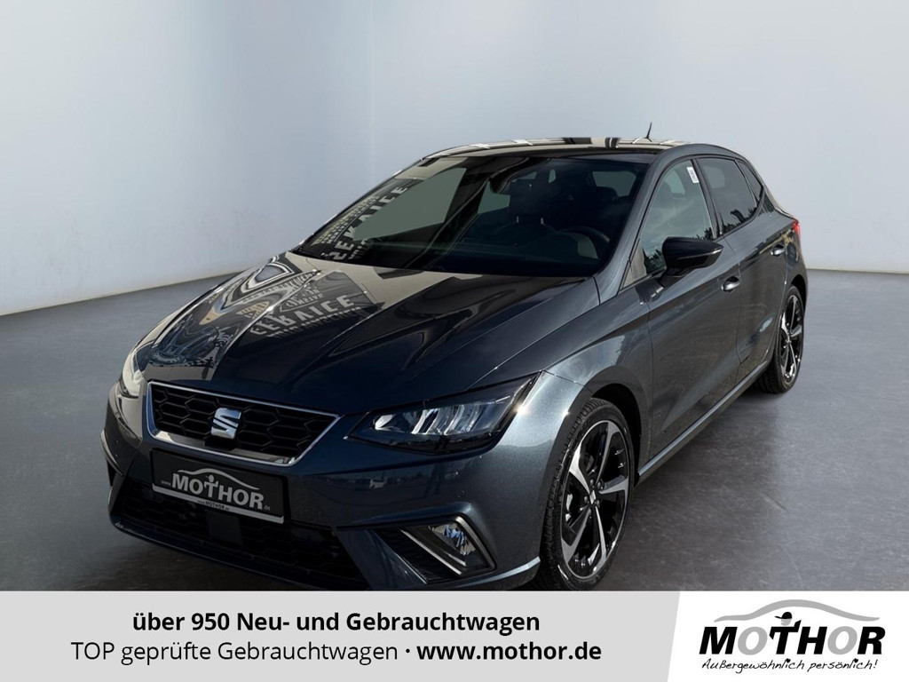 Seat Ibiza FR-lijn 1.0 TSI