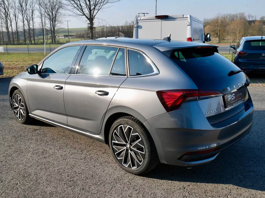 Skoda Scala