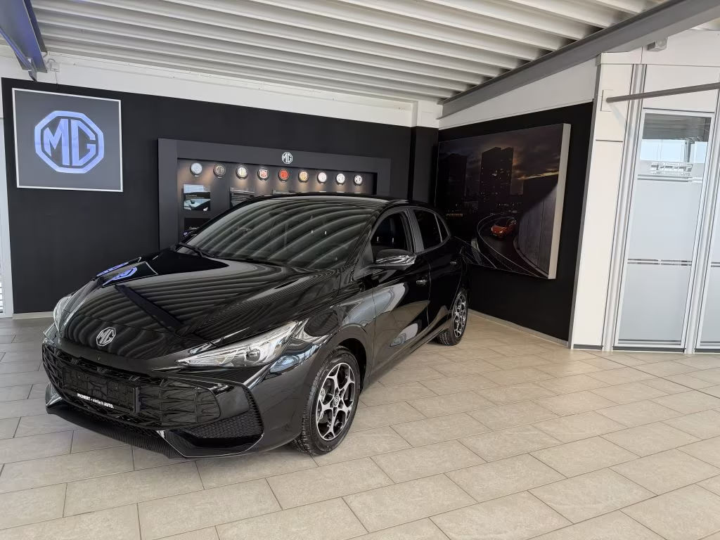 MG MG3 Luxury Hybrid+