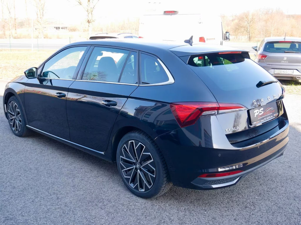 Skoda Scala