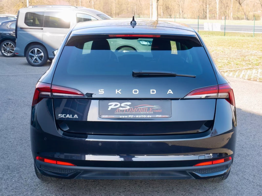 Skoda Scala
