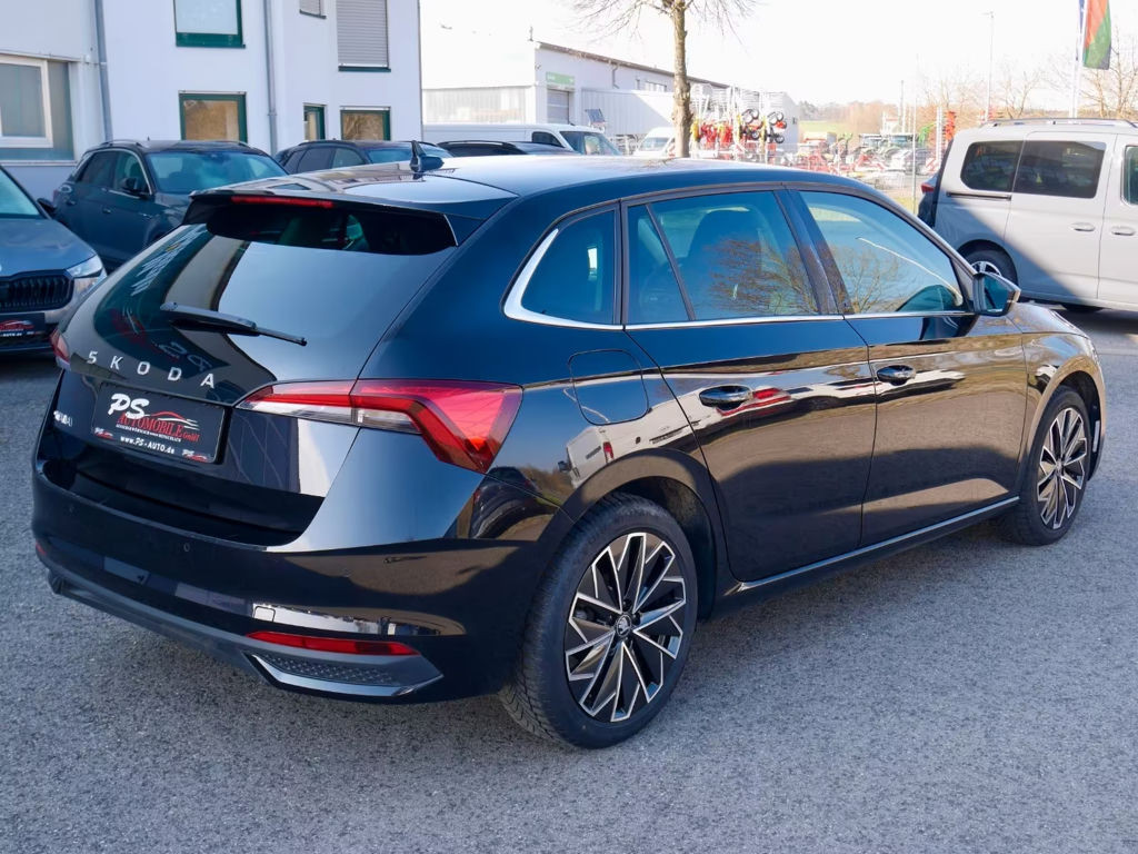 Skoda Scala