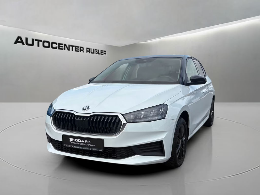 Skoda Fabia Ambition 1.0 TSI