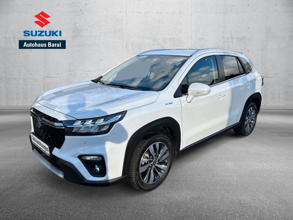 Suzuki SX4 S-Cross Boosterjet Comfort AllGrip Hybrid