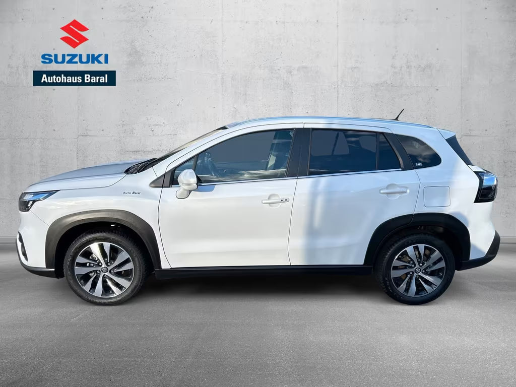 Suzuki SX4 S-Cross