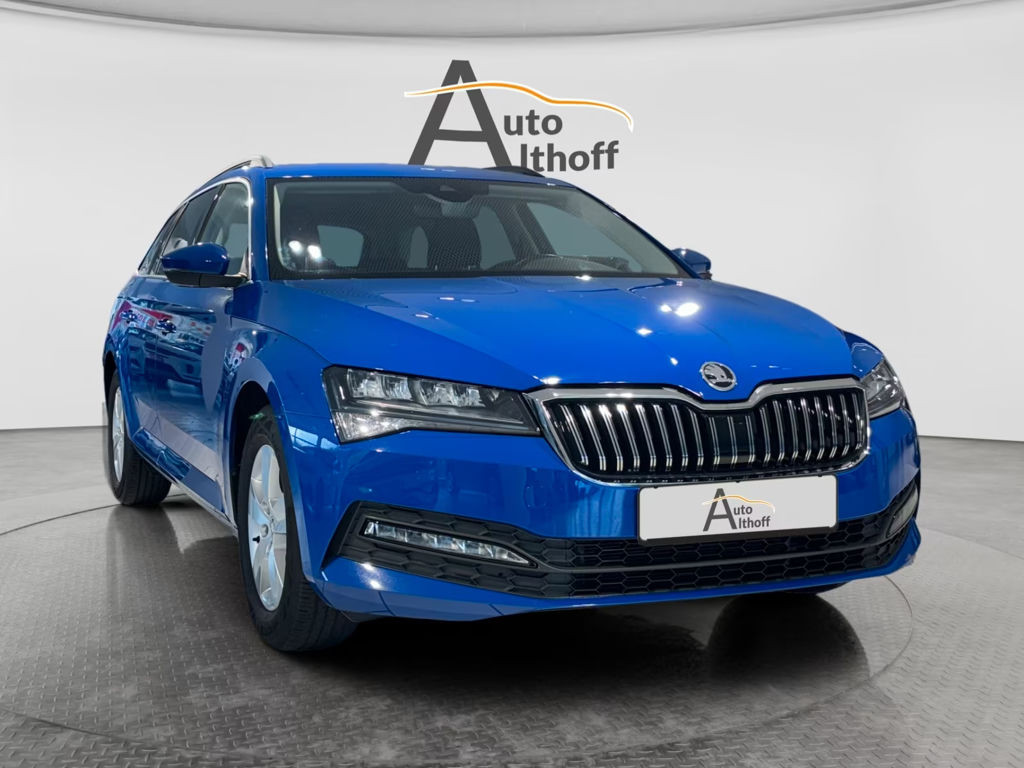 Skoda Superb Combi 1.5 TSI