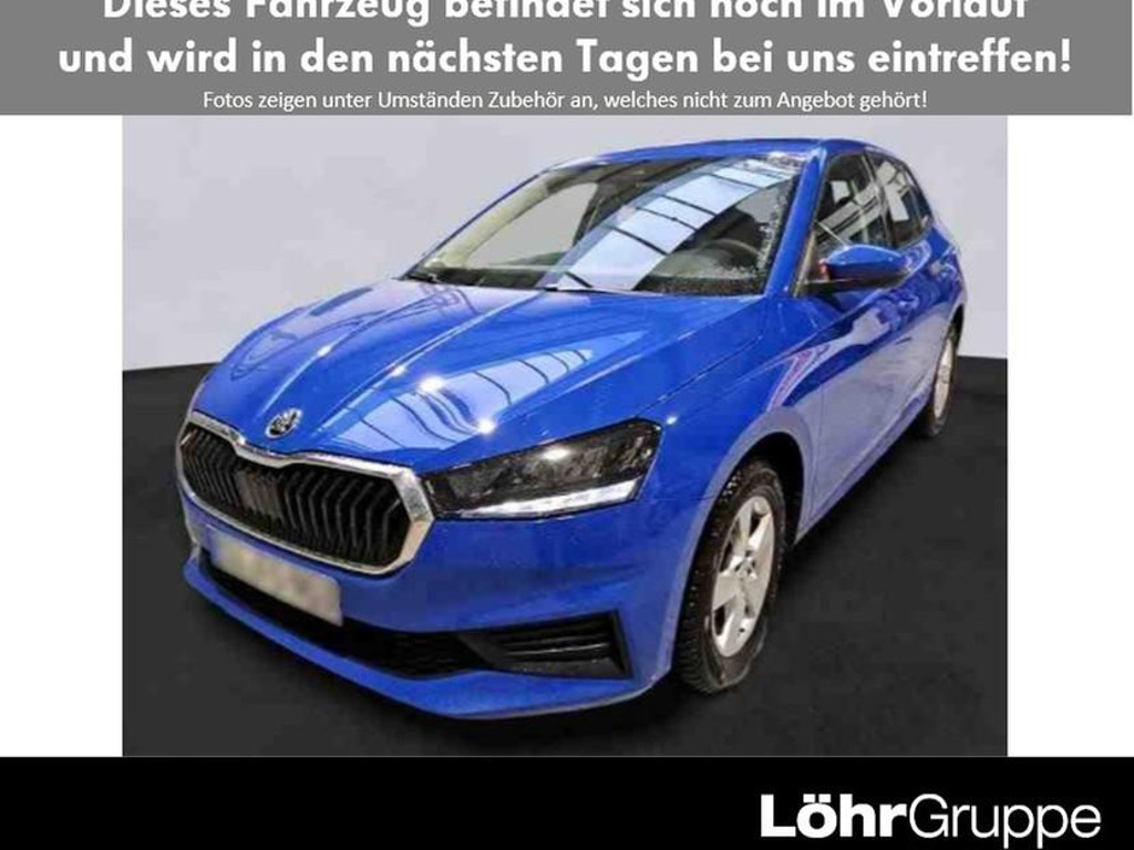 Skoda Fabia Active 1.0 TSI