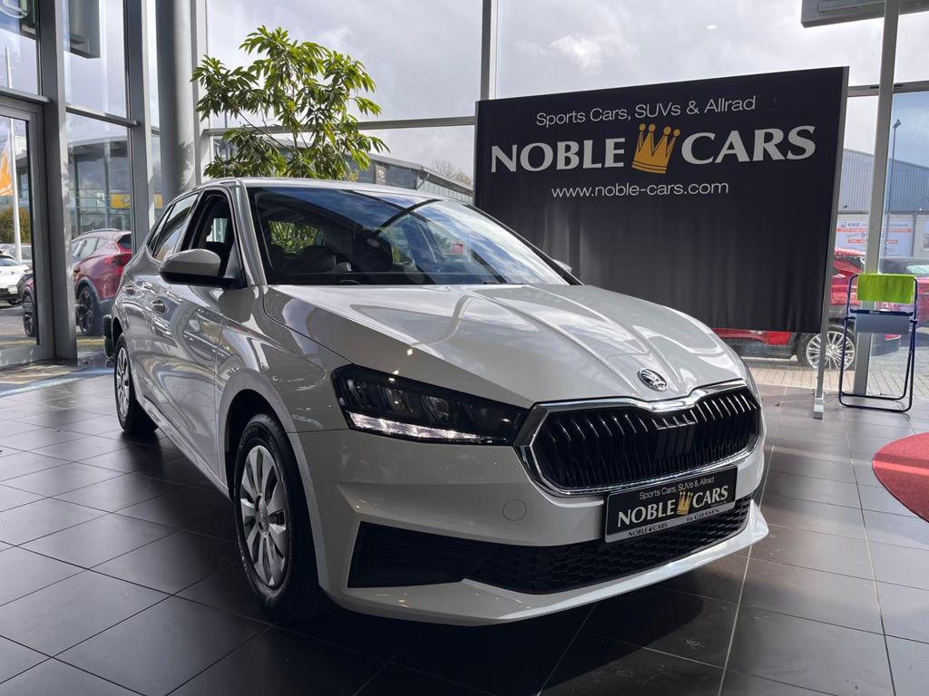 Skoda Fabia Ambition
