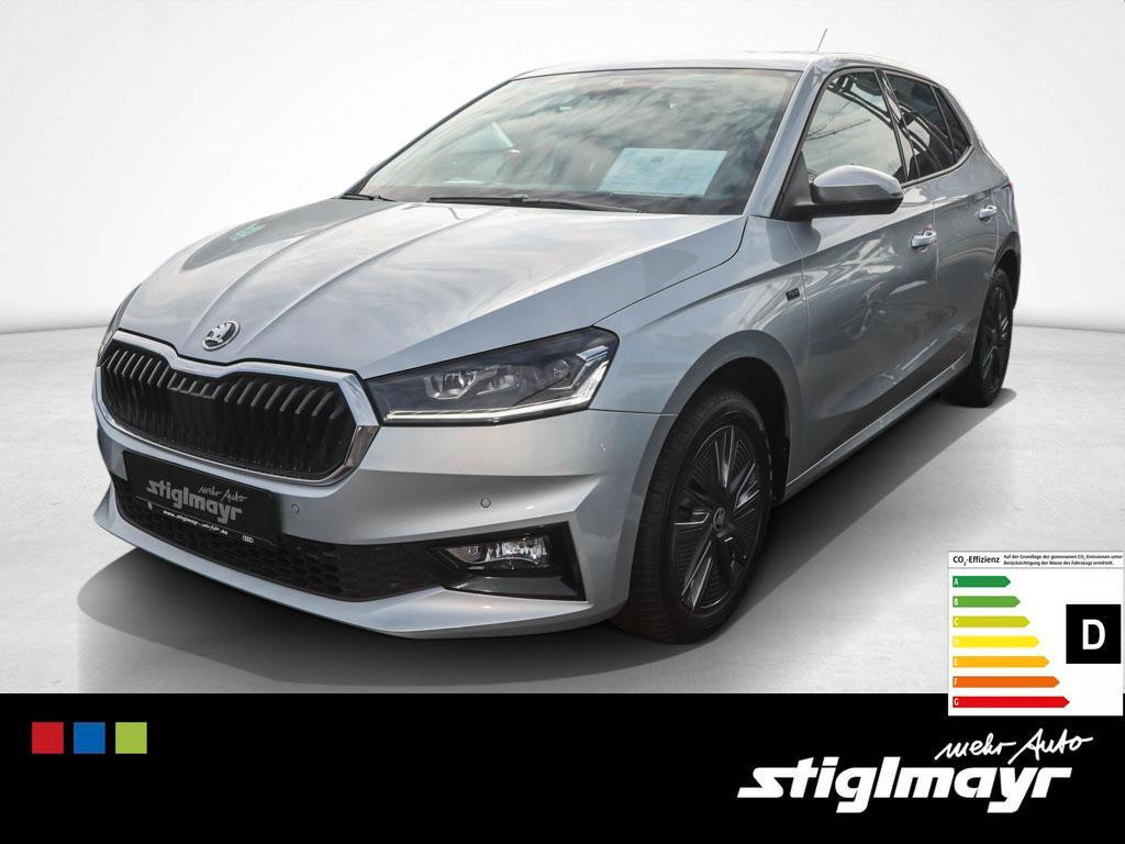 Skoda Fabia 1.0 TSI Selection