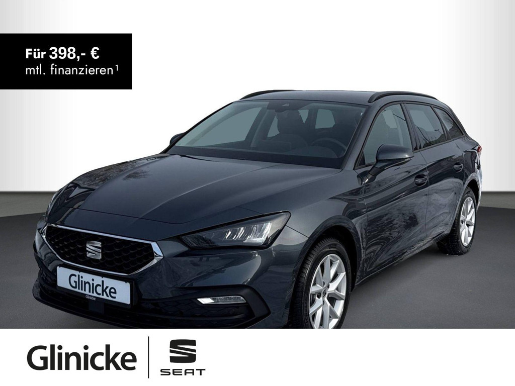 Seat Leon Style Sportstourer 1.5 eTSI DSG