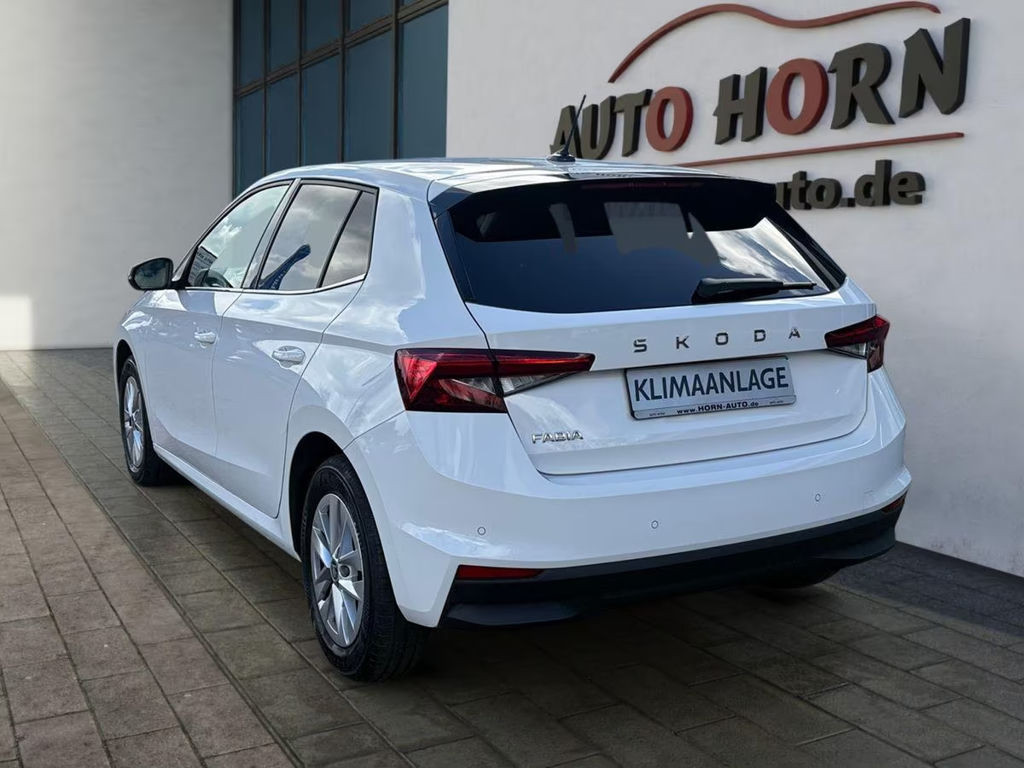 Skoda Fabia