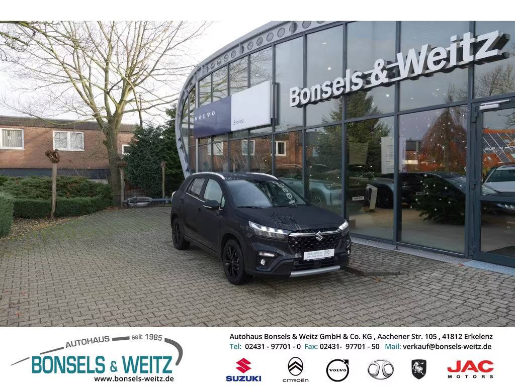 Suzuki SX4 S-Cross Comfort DualJet Hybrid