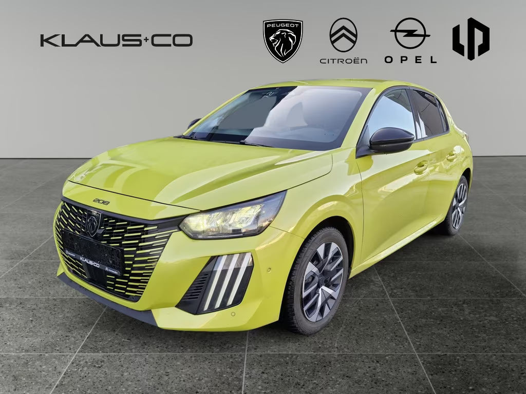 Peugeot e-208 Allure Pack Hybrid