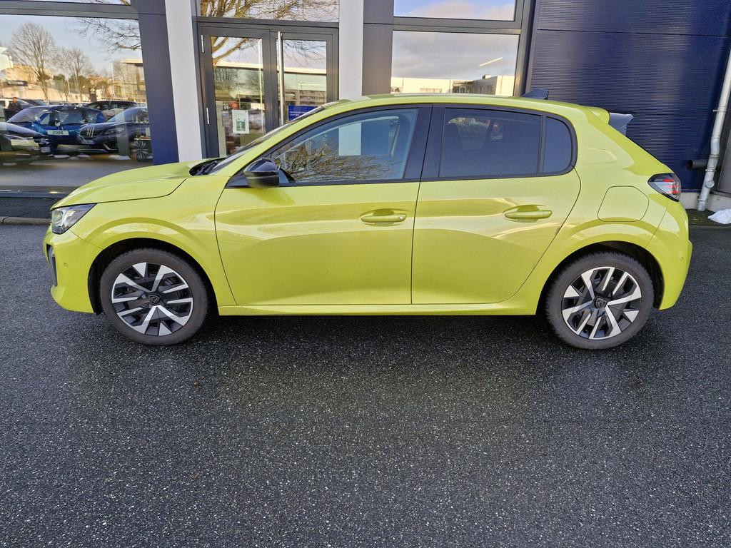 Peugeot e-208