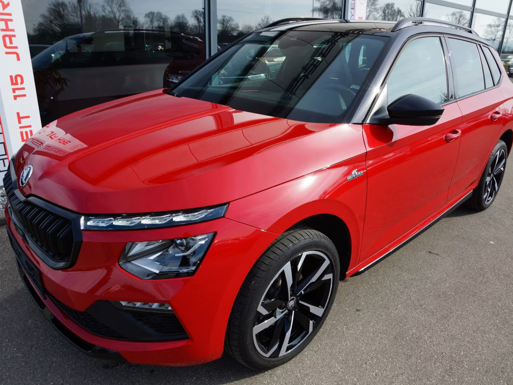 Skoda Kamiq