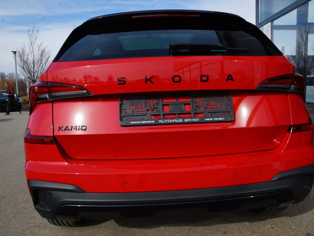 Skoda Kamiq