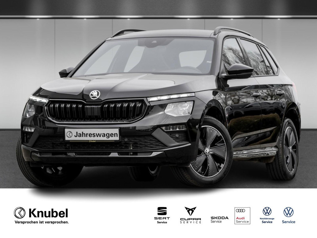 Skoda Kamiq Monte Carlo 1.0 TSI