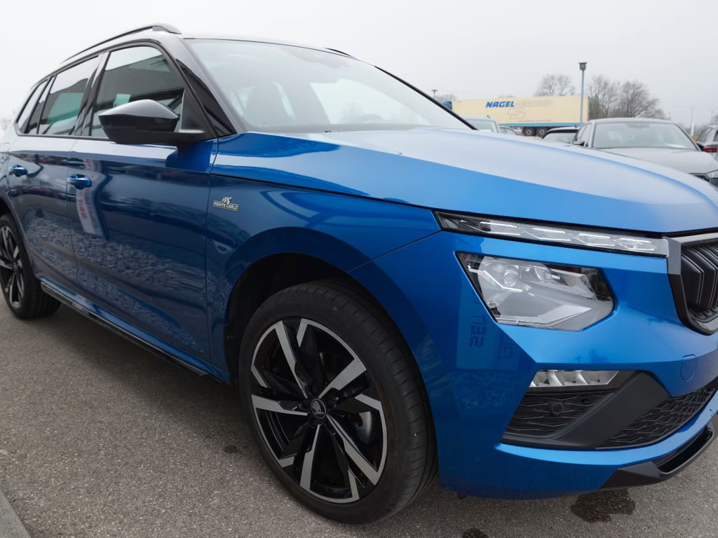 Skoda Kamiq