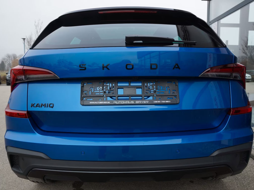 Skoda Kamiq