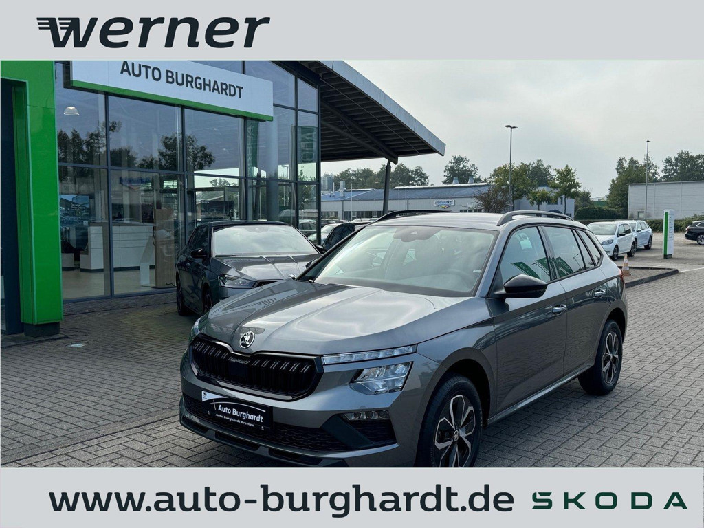 Skoda Kamiq 1.0 TSI Selection