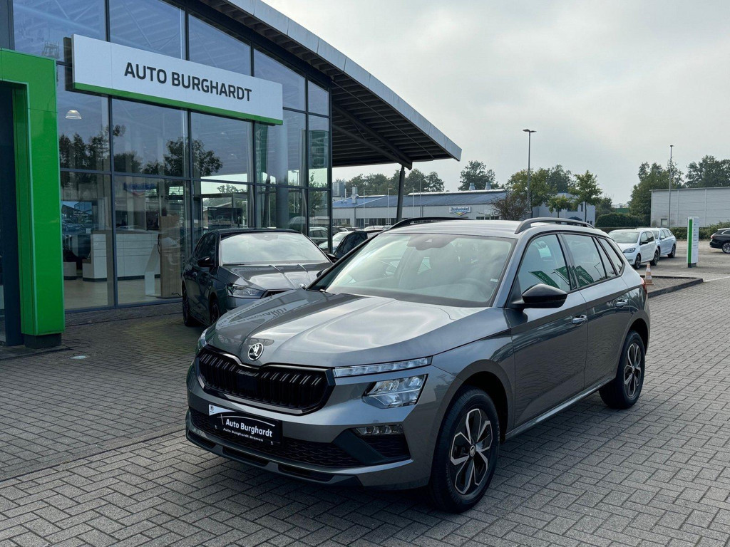 Skoda Kamiq