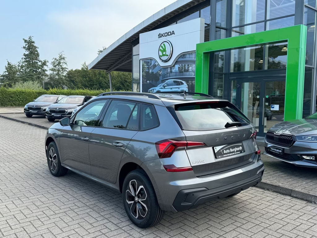 Skoda Kamiq