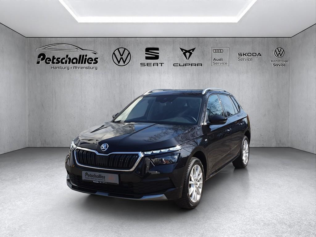Skoda Kamiq Ambition Tour