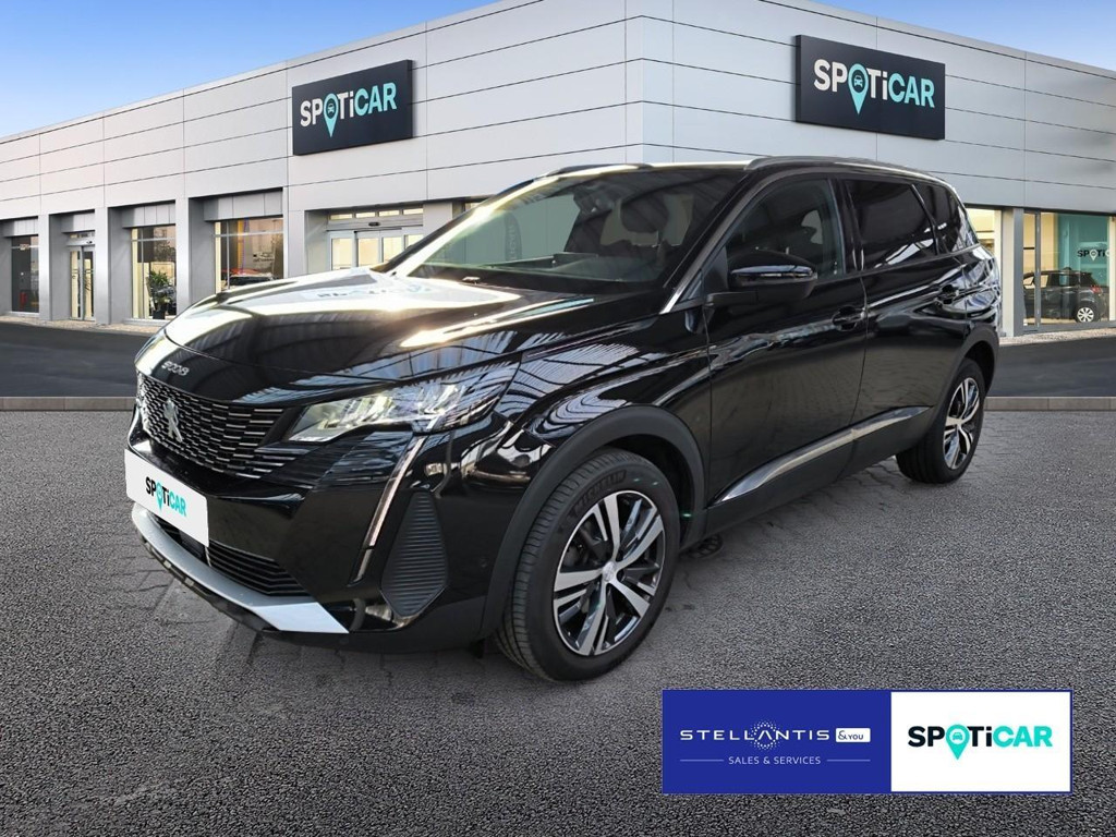 Peugeot 5008 Allure Pack PureTech