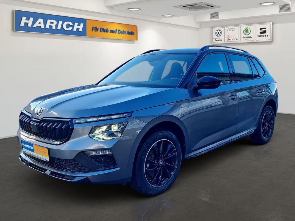 Skoda Kamiq Monte Carlo 1.0 TSI