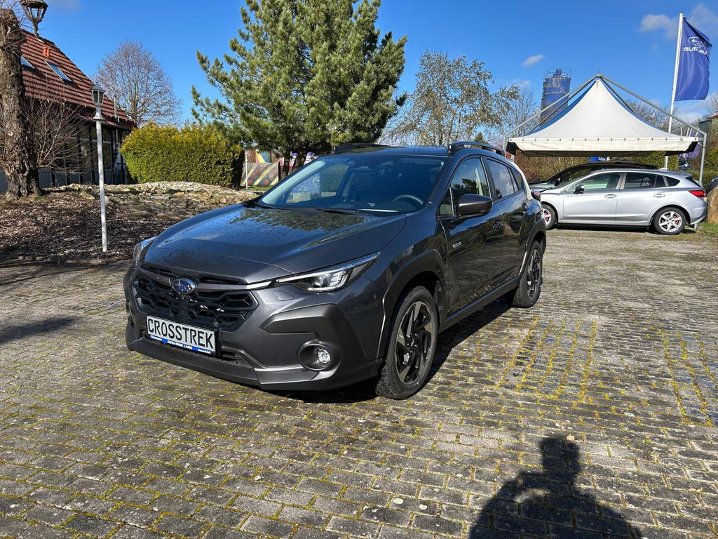 Subaru Crosstrek AWD