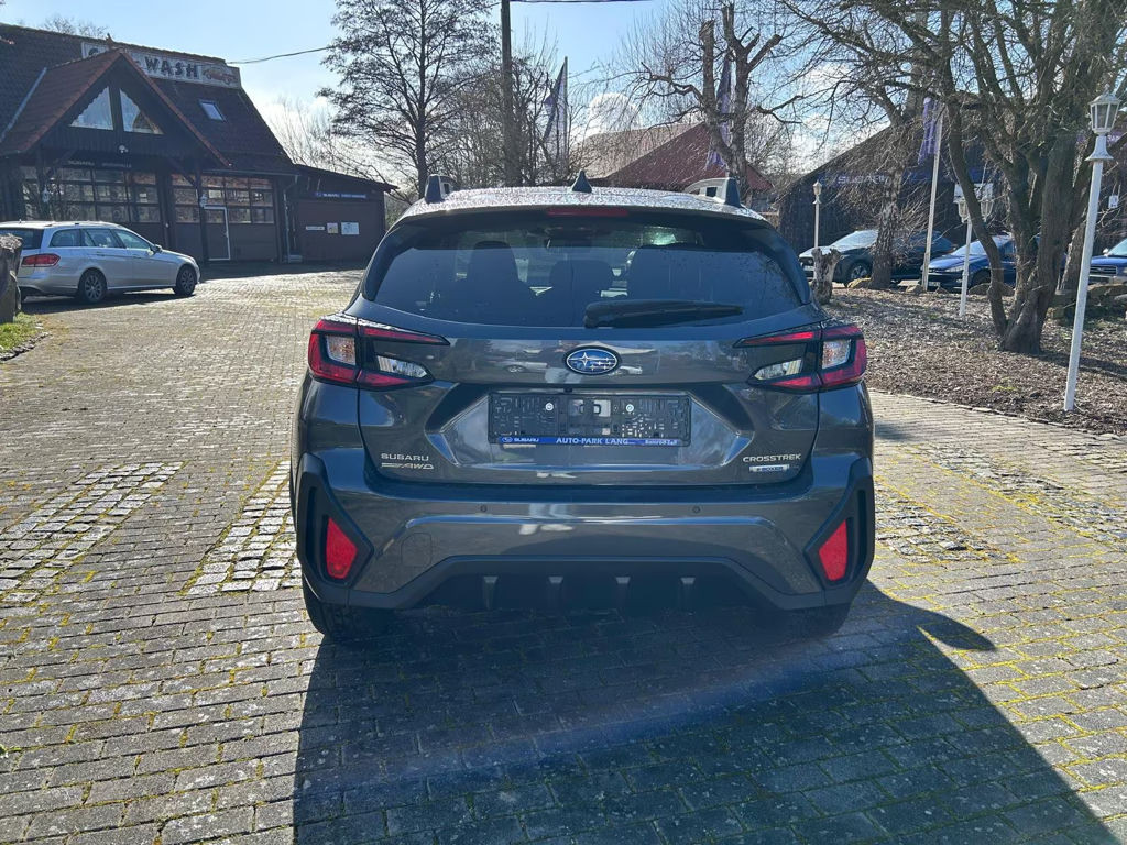 Subaru Crosstrek