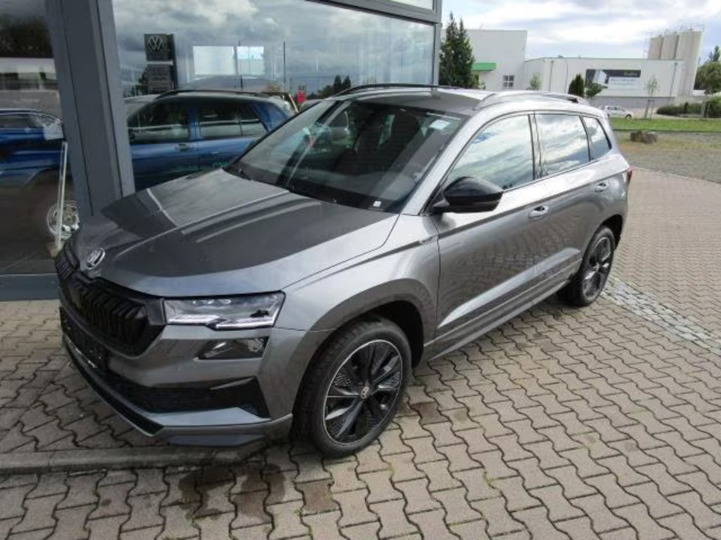 Skoda Karoq Sportline 1.5 TSI
