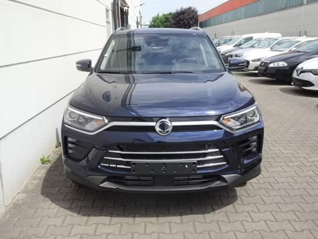 SsangYong Korando