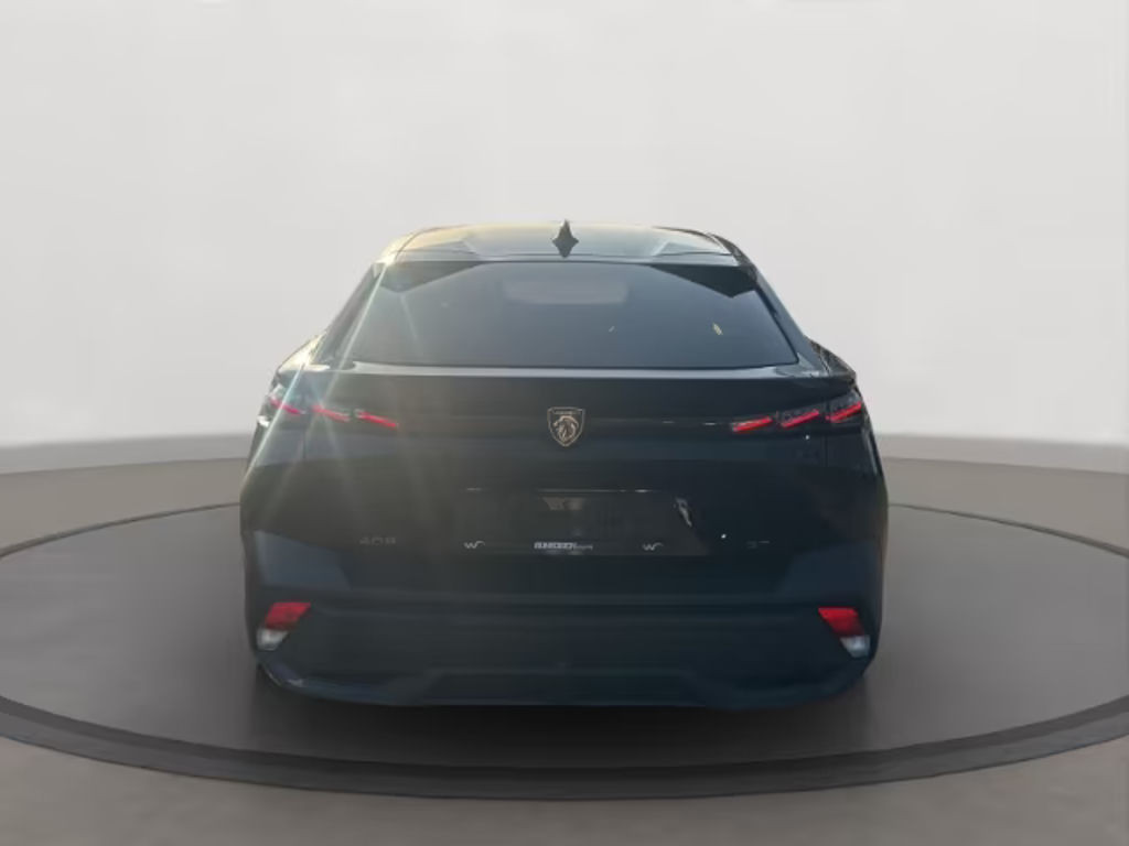 Peugeot 408 GT-Line