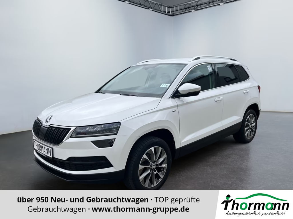 Skoda Karoq Clever 1.0 TSI