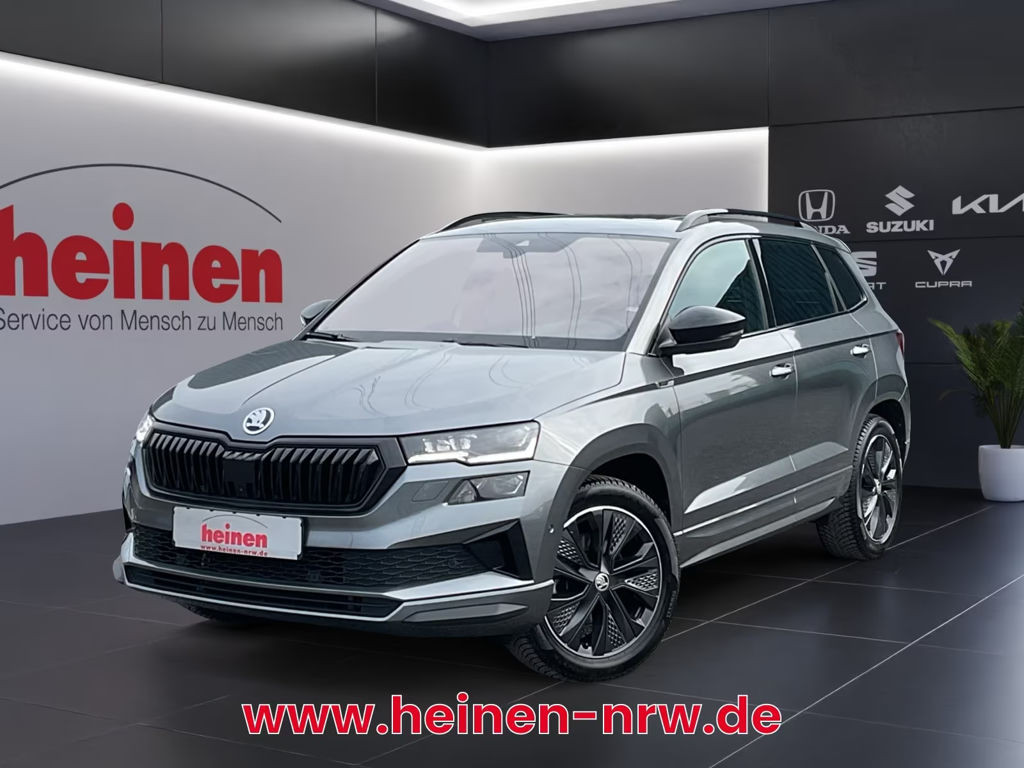Skoda Karoq 4x4 Sportline 2.0 TSI