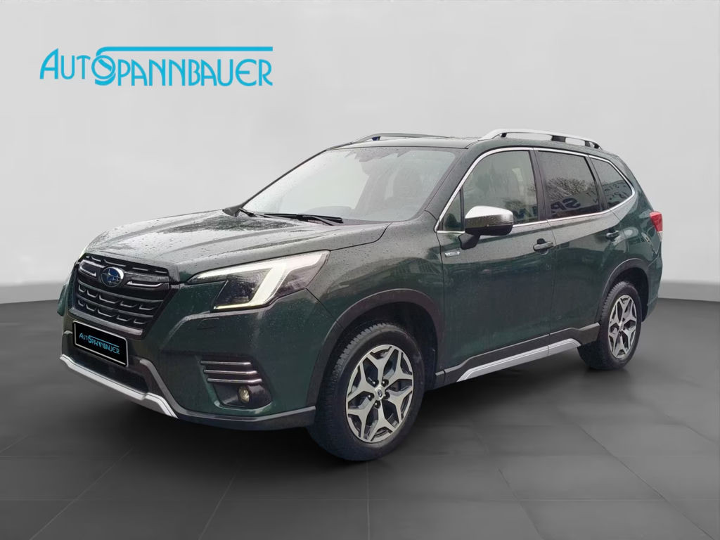 Subaru Forester Active