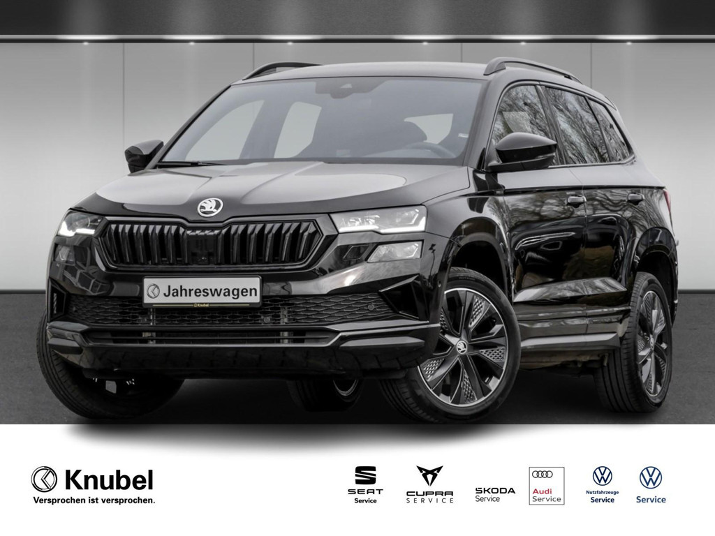 Skoda Karoq Sportline 1.5 TSI