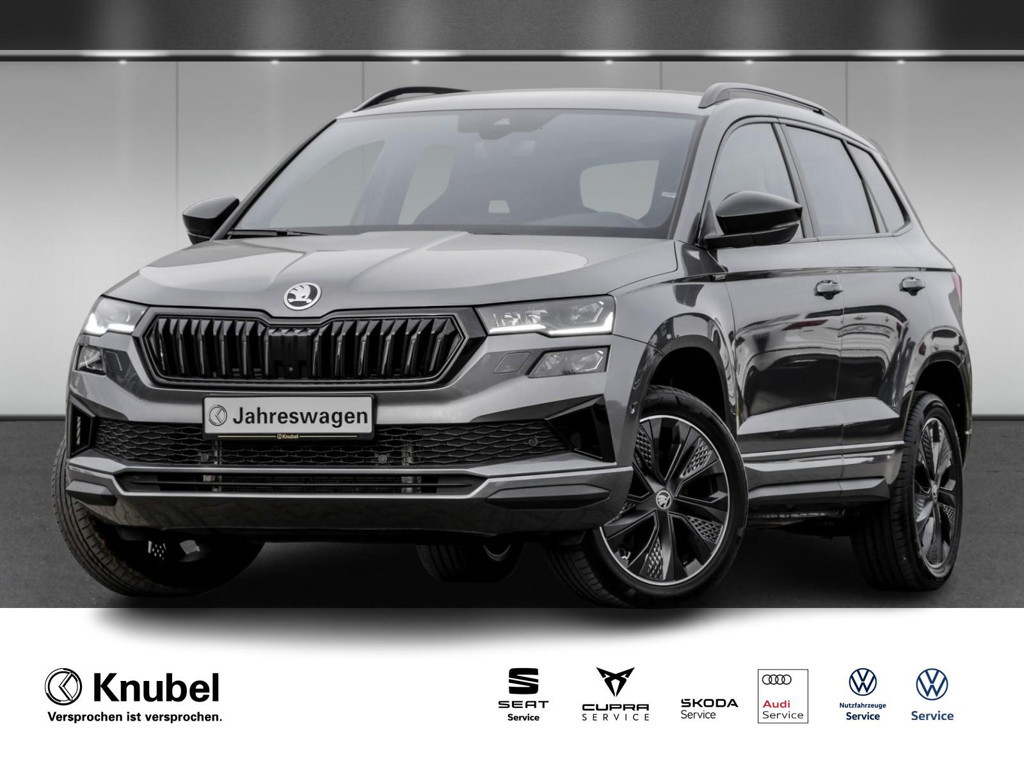 Skoda Karoq Sportline 1.5 TSI