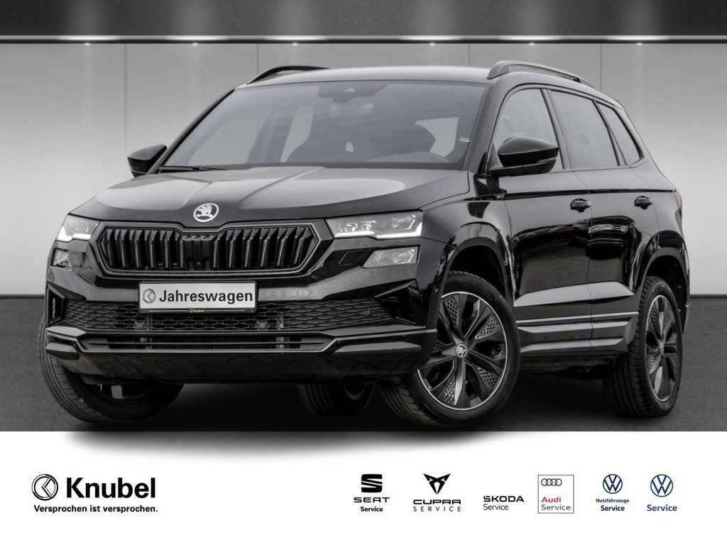 Skoda Karoq Sportline 1.5 TSI