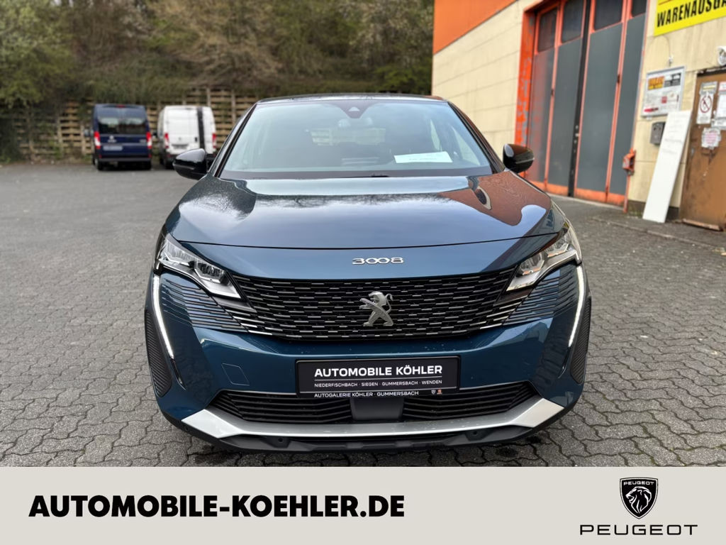 Peugeot 3008 Hybrid Active Pack