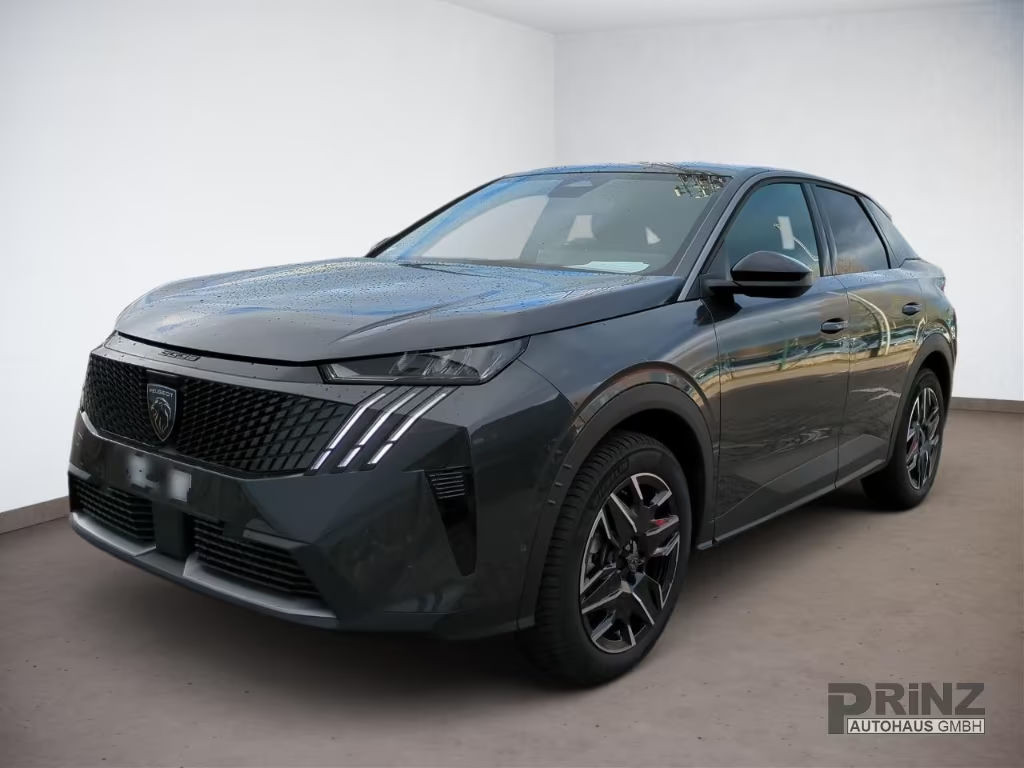 Peugeot 3008 Allure Pack Hybrid