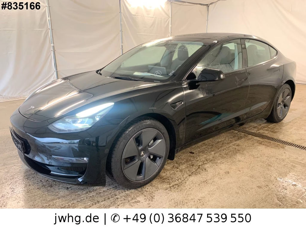 Tesla Model 3 Dual Motor AWD