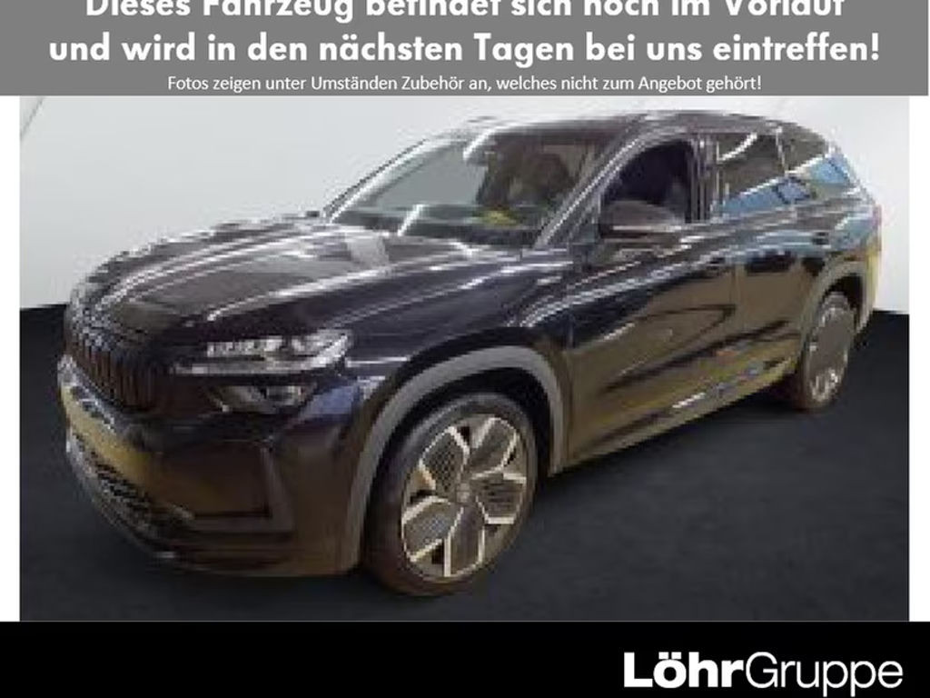 Skoda Kodiaq 4x4 Sportline 2.0 TDI