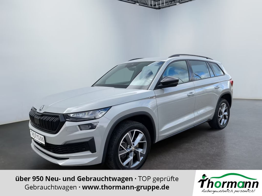 Skoda Kodiaq 4x4 Sportline 2.0 TDI