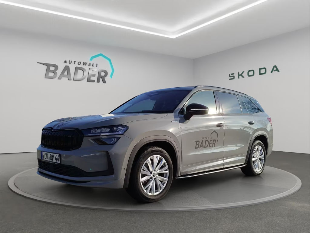 Skoda Kodiaq 4x4 Sportline 2.0 TDI