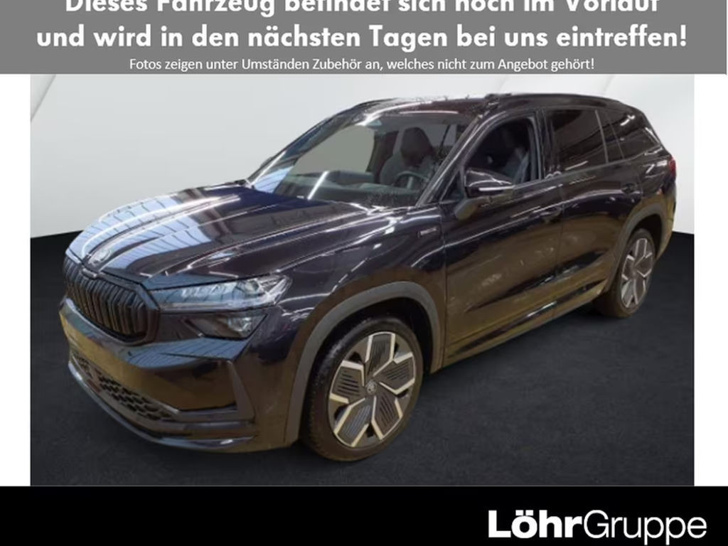 Skoda Kodiaq 4x4 Sportline 2.0 TDI