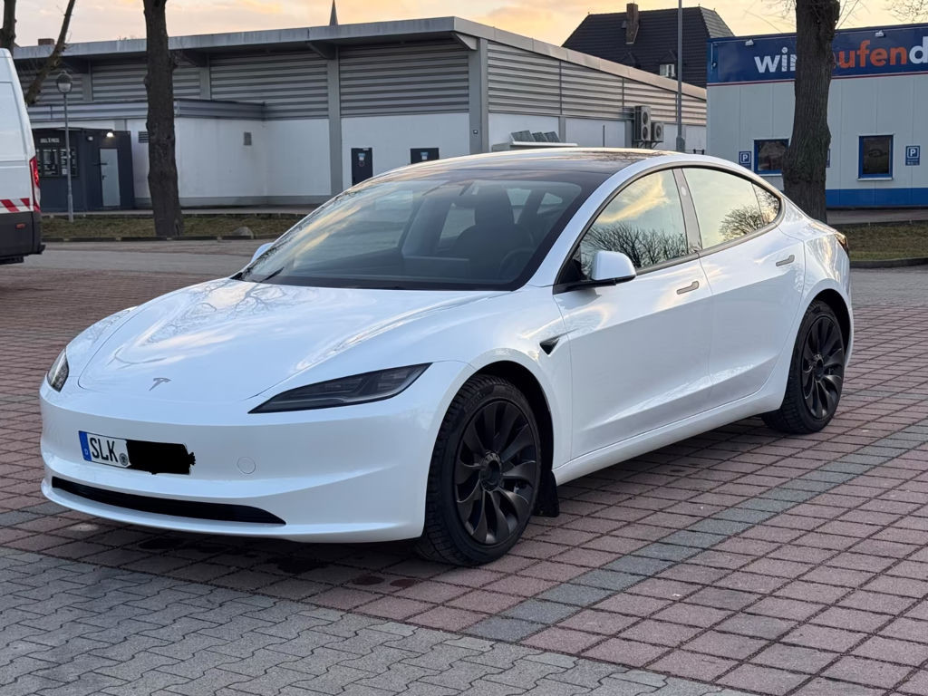 Tesla Model 3 /Highland/Anhängerkupplung/Garantie/TOP Z